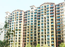 【新鄭】港區(qū)用真石漆哪里去？超前涂料您的首選品牌